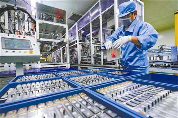 擬投資15億元建設硅碳負極、添加劑等鋰電材料項目