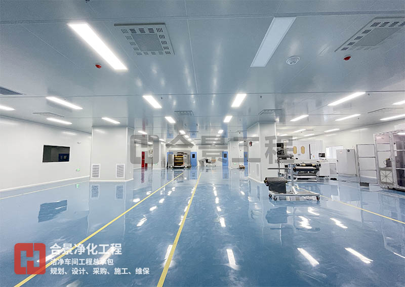 鋰電池?zé)o塵車間濕度控制有哪些特殊要求？