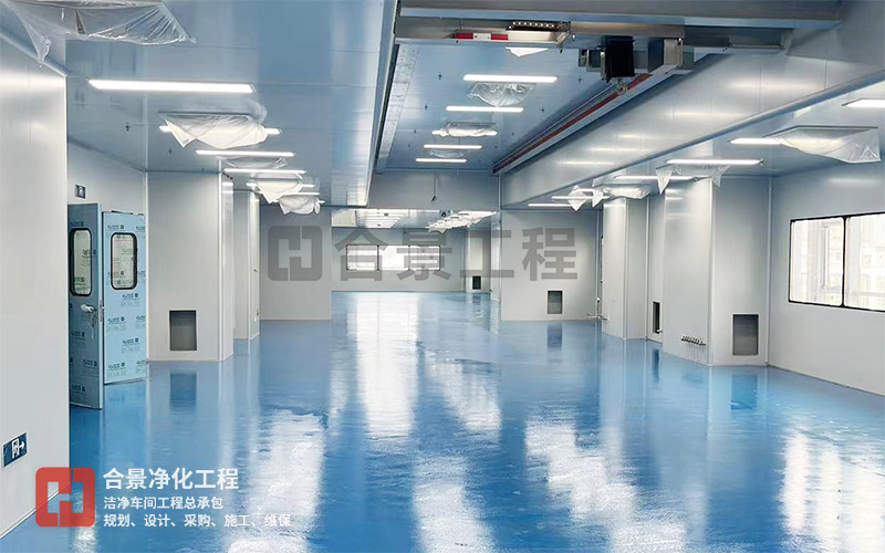 匠心打造：馬來西亞醫(yī)療器械廠房潔凈車間裝修總包項目案例