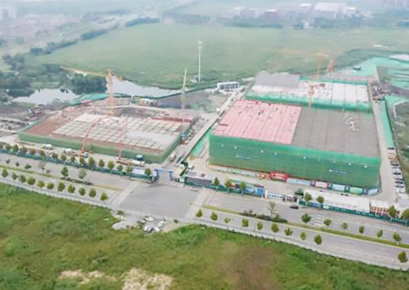 半導(dǎo)體產(chǎn)業(yè)園 半導(dǎo)體產(chǎn)業(yè)園